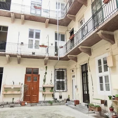 Goldcentral Apartment Dob Budapest Exterior photo