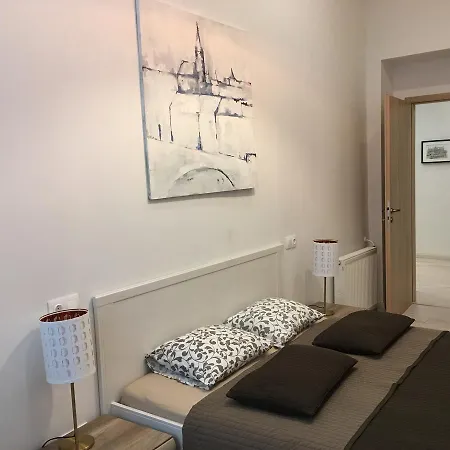 Goldcentral Apartment Dob Budapest Exterior photo