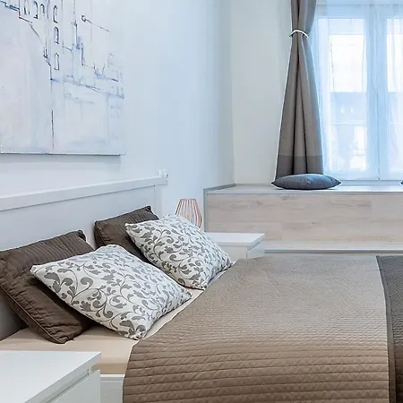 Goldcentral Apartment Dob Budapest Exterior photo
