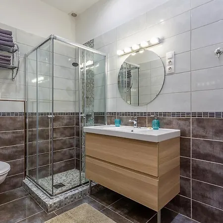 Goldcentral Apartment Dob Budapest Exterior photo