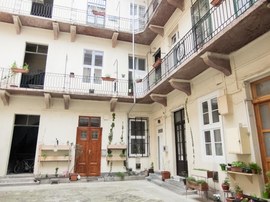 Apartament Goldcentral Dob Budapesta
